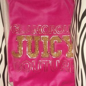 NWT  (XS) Glamorous Juicy Hoodie